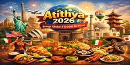 Atithya 2026 Concludes Successfully at AISSMS Pune Campus